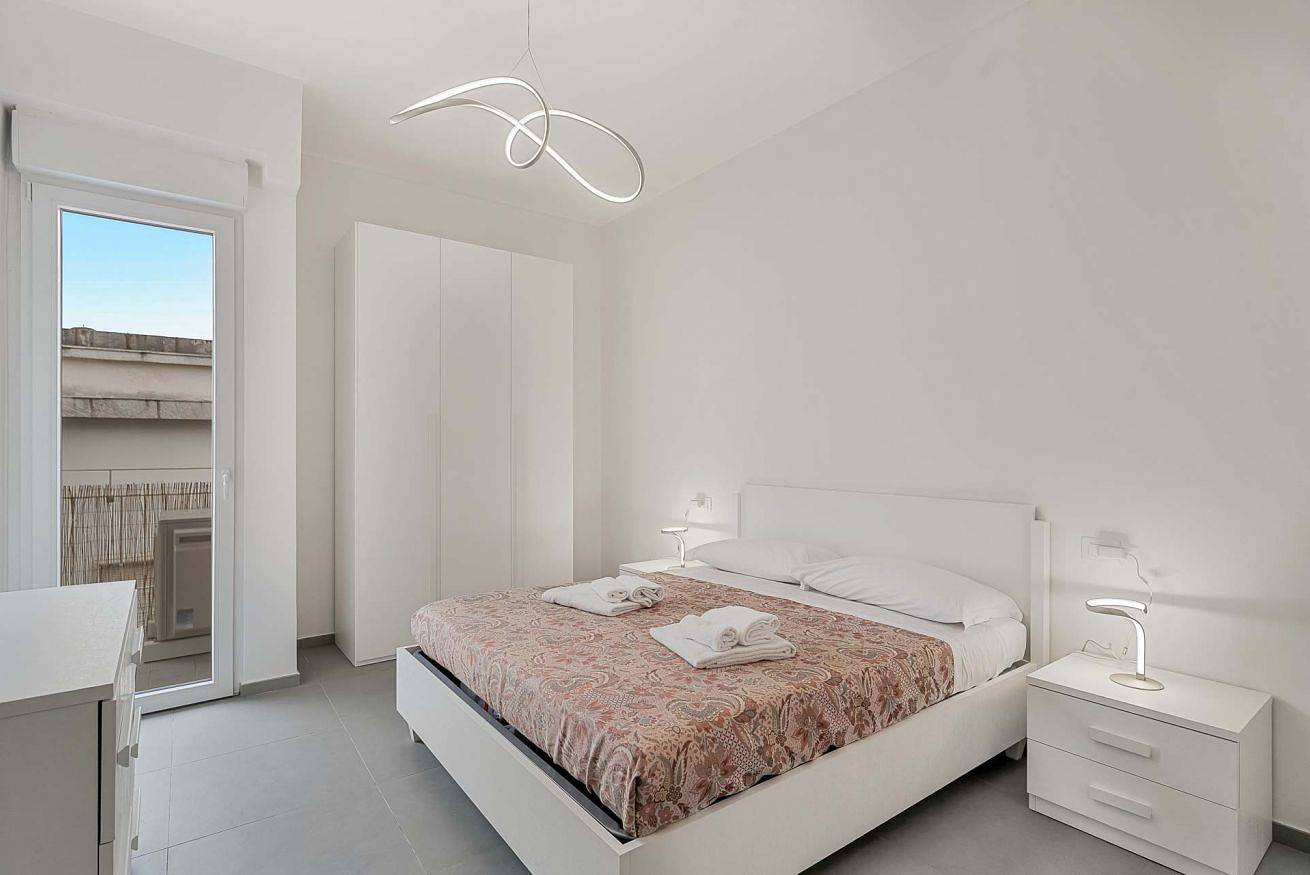 Apartamento entero, Apartamento de vacaciones para 4 personas in La Spezia (City), La Spezia