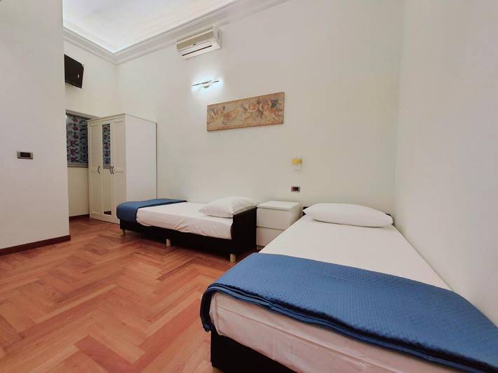 Gîte pour 6 personnes, avec vue à Barletta - 4