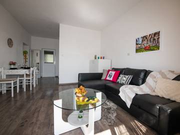 Apartament Wakacyjny dla 4 osoby w Ika, Żupania primorsko-gorska, Zdjęcie 1