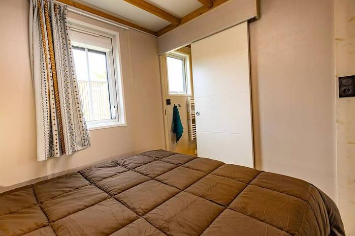 Mobil home pour 6 personnes à Sainte-Montaine - 2
