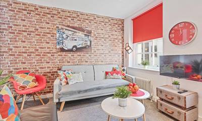 Holiday Home for 6 People in Brighton, Sussex, Photo 1