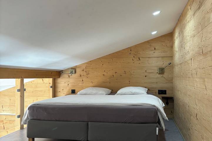 Chalet pour 2 personnes, avec jacuzzi, animaux acceptés à Rochesson - 2