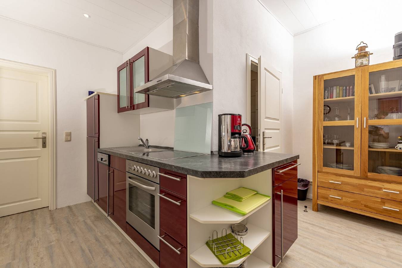 Appartement 'Nickel 2' met gedeelde tuin en Wi-Fi, foto 7