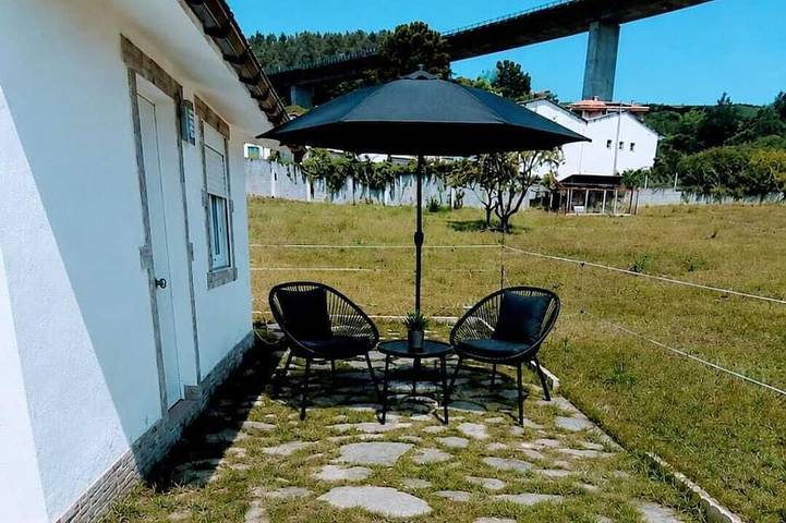 Appartement de vacances pour 4 personnes, avec jardin, animaux acceptés - 1