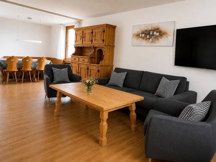 *** Ferienhaus Ulrike, Lenzerheide in Vaz/Obervaz, Plessur alps