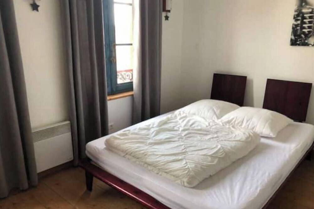 Largousine, Jolie Maison de Pêcheur Avec Jardin in Saint-Valery-sur-Somme, Abbeville und Umgebung