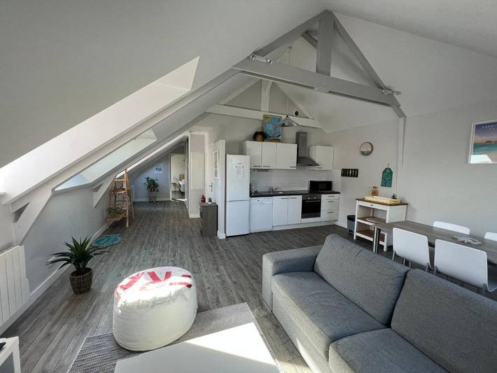 Appartement de vacances pour 2 personnes