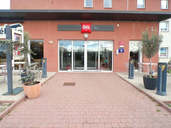Hôtel pour 2 personnes, avec jardin à Albert - 3