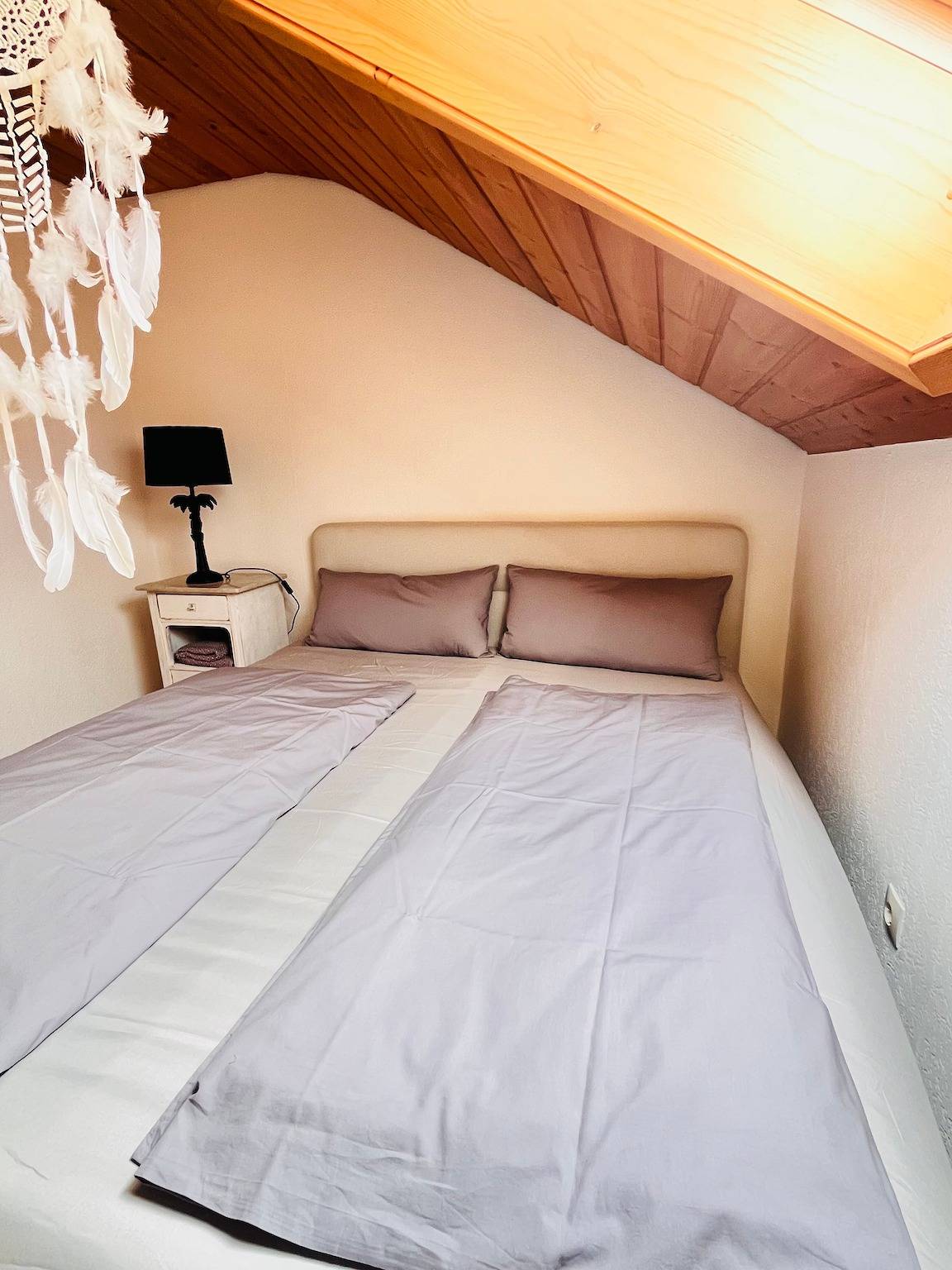 Ganze Wohnung, Apartment „Bayernseele - Bayerwald“ mit Bergblick, Gemeinschaftsgarten und Wlan in Spiegelau, Ostbayern