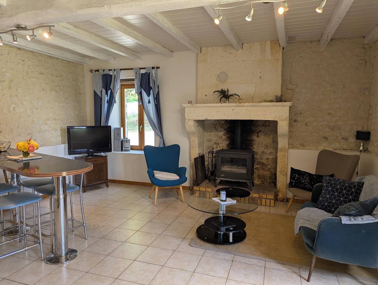 Gîte de Beauséjour in Chadurie, Charente