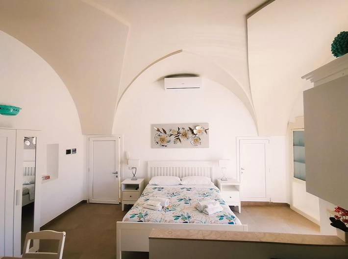 Appartement de vacances pour 2 personnes, avec balcon