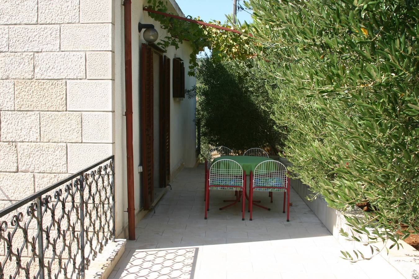 Appartamento vacanze a Brac a partire da 240€ a notte