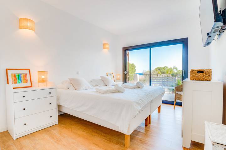Ferienwohnung für 4 Personen, mit Garten und Terrasse auf Mallorca Osten - 3