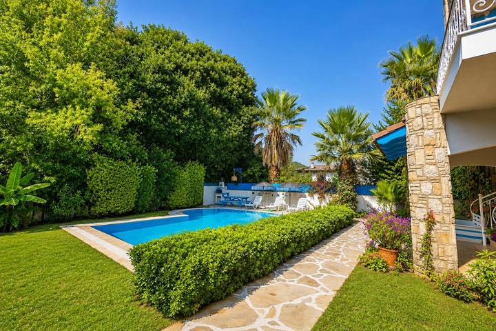 Villa voor 8 personen met tuin in Ortaca (stad), Turkse Egeïsche Zee