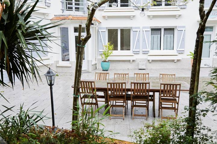 Location de vacances pour 2 personnes, avec jardin à Saint-Brevin-les-Pins - 2