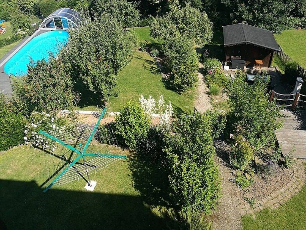 Ambiente -Ulis Ferienwohnungen in Eberbach, Kurpfalz