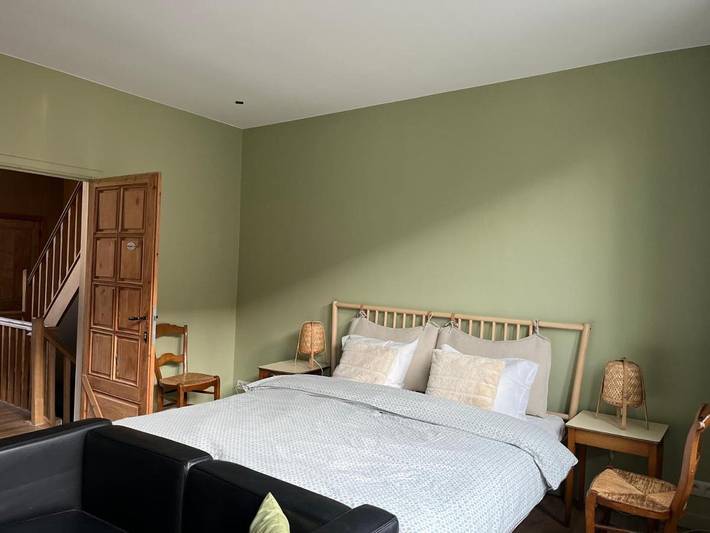 Chambre d’hôte pour 2 personnes, avec vue et terrasse à Bruges - 3