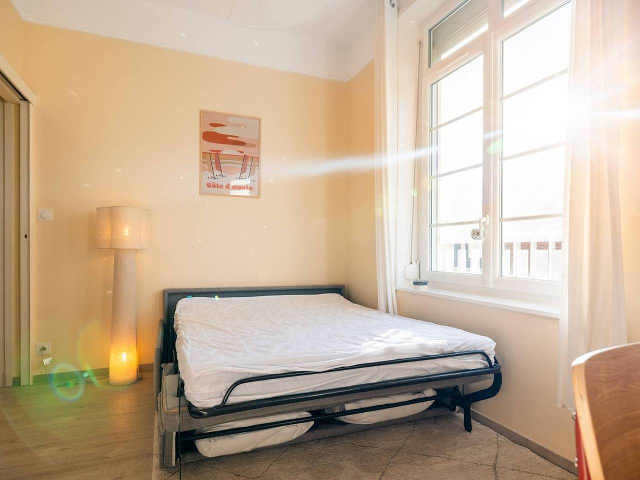 Ganze Wohnung, Zentrales Apartment in Le Touquet - Haustiere & Wifi in Le Touquet-Paris-Plage, Montreuil und Umgebung