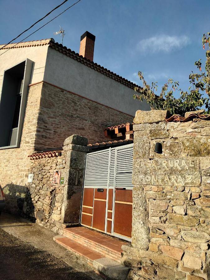 Casa rural para 6 personas, con jardín y vistas en Comarca de Vitigudino - 2