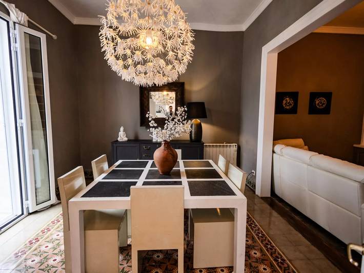 Casa rural para 4 personas, con jardín en Santa Brígida - 3