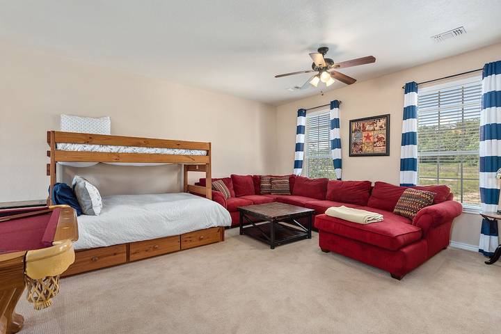 Ferienhaus für 6 Personen, mit Garten - 1