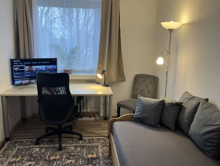 Vakantiewoning voor 4 personen, met tuin en uitzicht, met huisdier in Rheingau