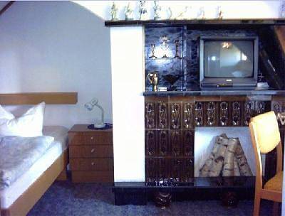 Ganze Ferienwohnung, Appartement in Meiersberg mit Grill in Meiersberg, Stettiner Haff