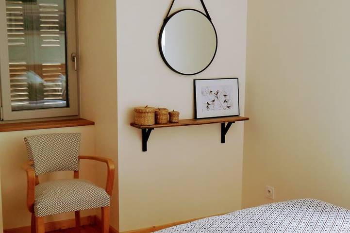 Location de vacances pour 10 personnes, avec terrasse et jardin, animaux acceptés à Saint-Aventin - 4