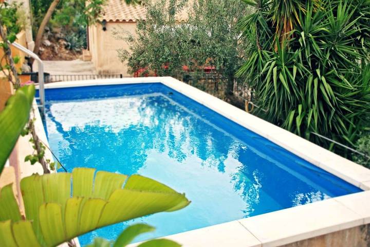 Casa rural para 5 personas, con vistas además de piscina y jardín, Se admiten mascotas en Provincia de Tarragona - 2