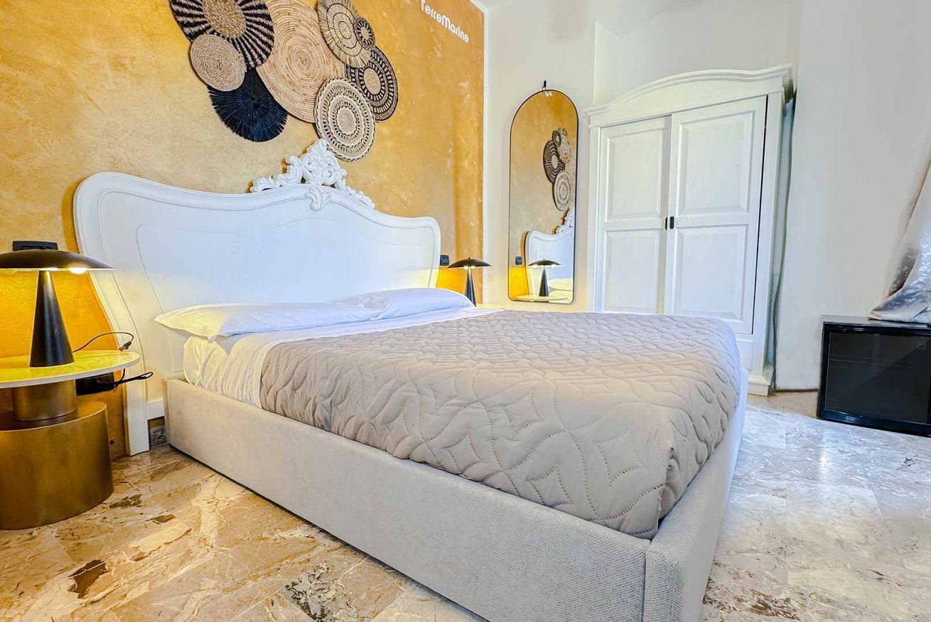 Appartement entier, Terre Marine Rooms - Yellow in Manarola, Commune de Riomaggiore