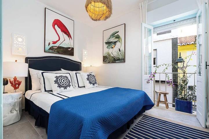 Ferienhaus für 7 Personen, mit Balkon, mit Haustier in Portimão - 2