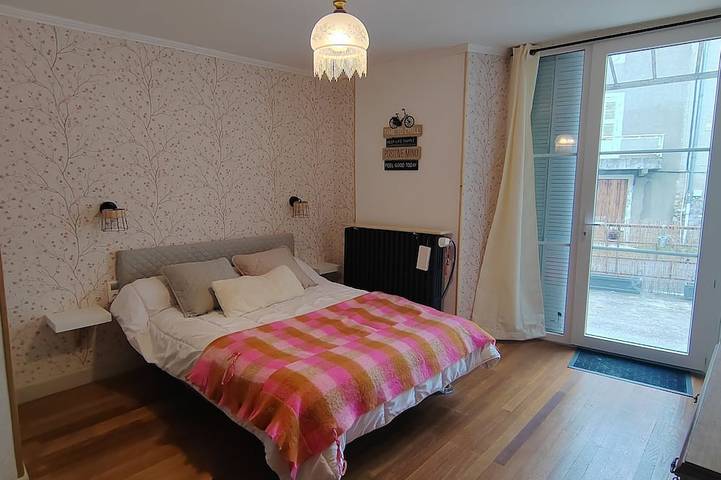 Location de vacances pour 8 personnes à Laussonne - 3