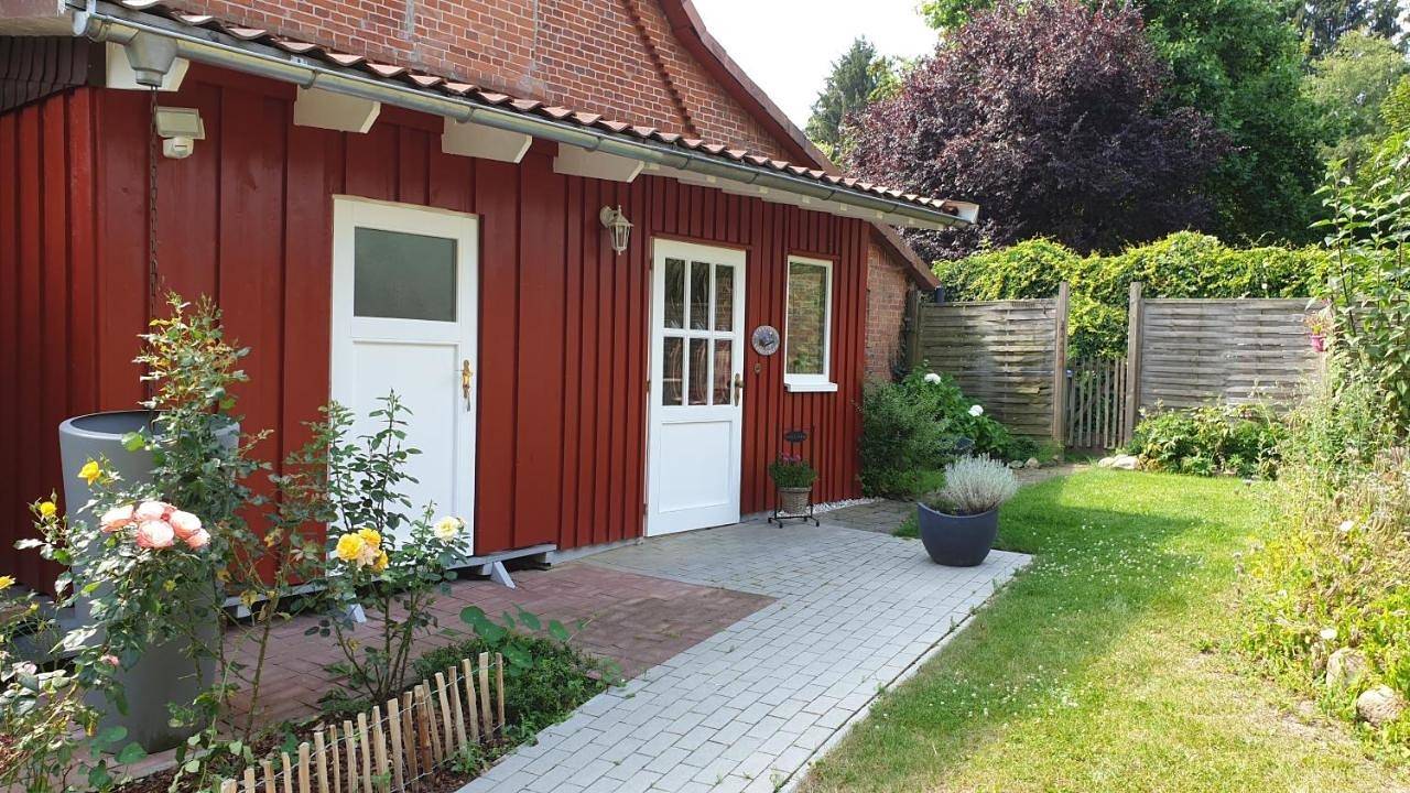 Ganze Wohnung, Apartment with Terrace in Amelinghausen, Nordheide