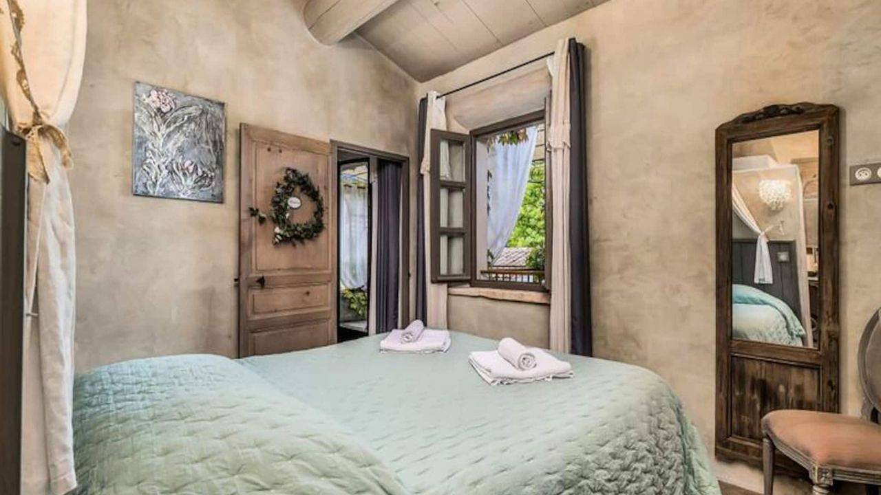 Apartamento vacacional entero, Ferienwohnung für 4 Personen (55 m²) in Commune d'Oppède in Oppède, Parque natural regional del Luberon