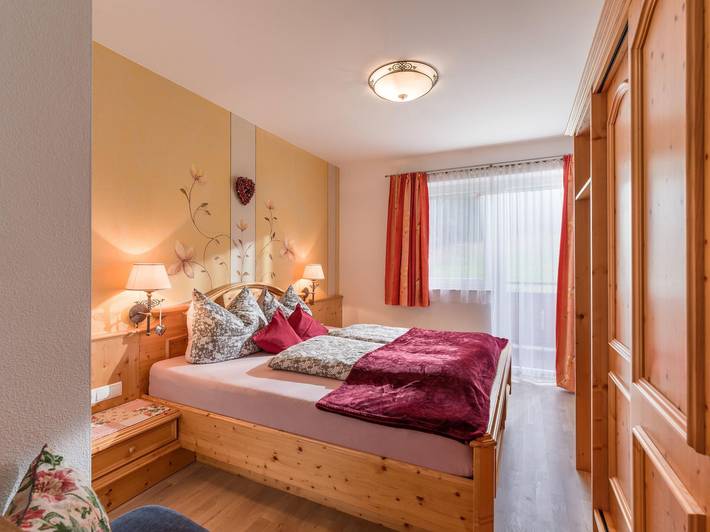 Geheel vakantieappartement, Apartment/2 Schlafräume /Dusche ,Wc und  Balkon in Söll, Kaisergebirge