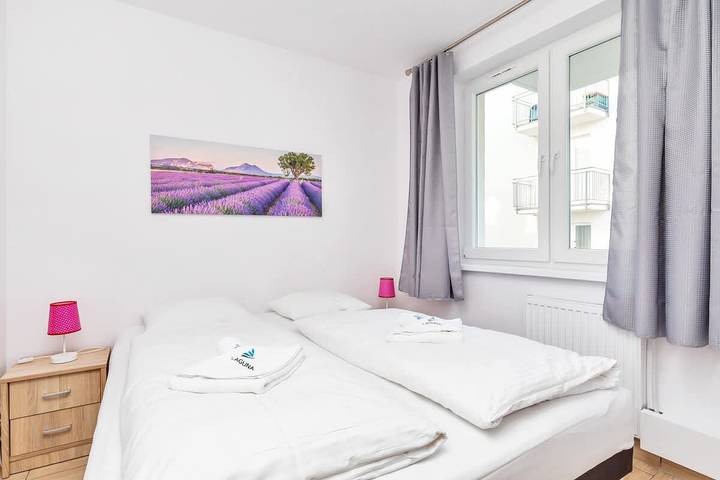 Ferienwohnung für 4 Personen, mit Garten in Swinemünde - 2