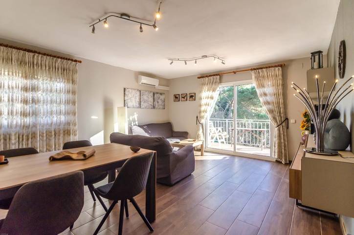 Casa rural para 8 personas, con terraza en Vidreras - 4