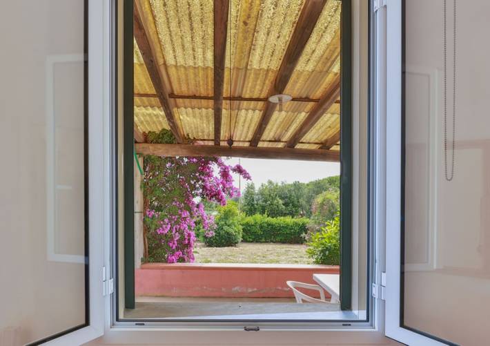 Ferienhaus für 4 Personen, mit Garten in Lacona - 3