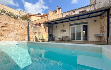 Ferienhaus in Petra (Mallorca), Mallorca Inselmitte für 6 