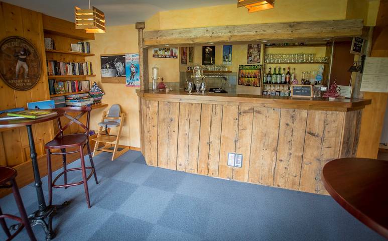 Gîte pour 6 personnes, avec balcon ainsi que jardin et sauna, animaux acceptés à Chapelle-des-Bois - 3