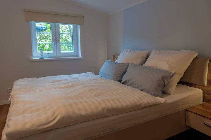 Ferienwohnung für 7 Personen, mit Haustier in Hattstedtermarsch - 4