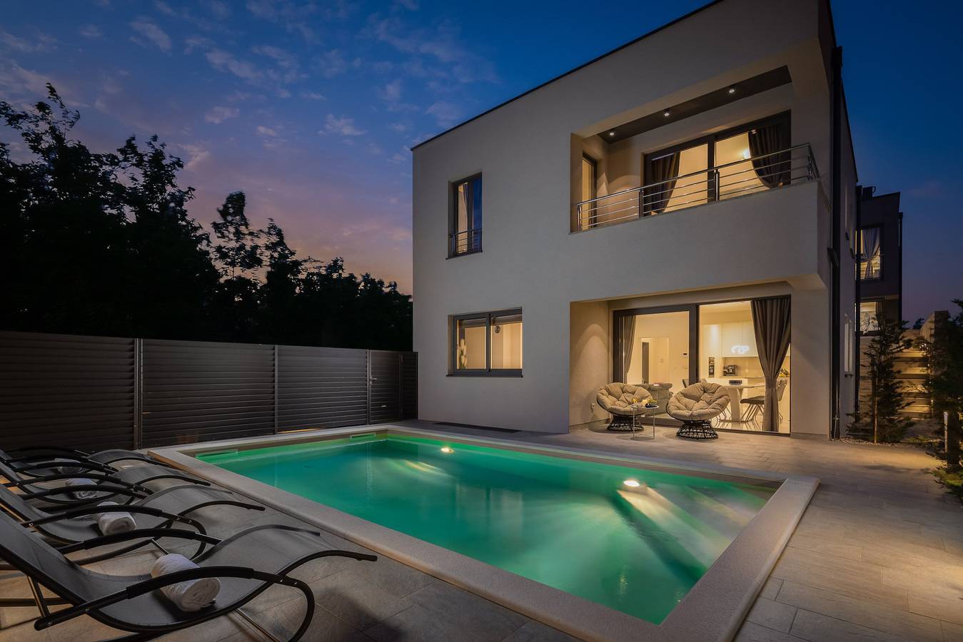 Villa Tina Zadar Villas in Privlaka, Zadar