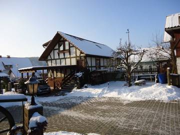 Ferienhaus für 6 Personen in Edertal, Waldecker Land, Bild 1