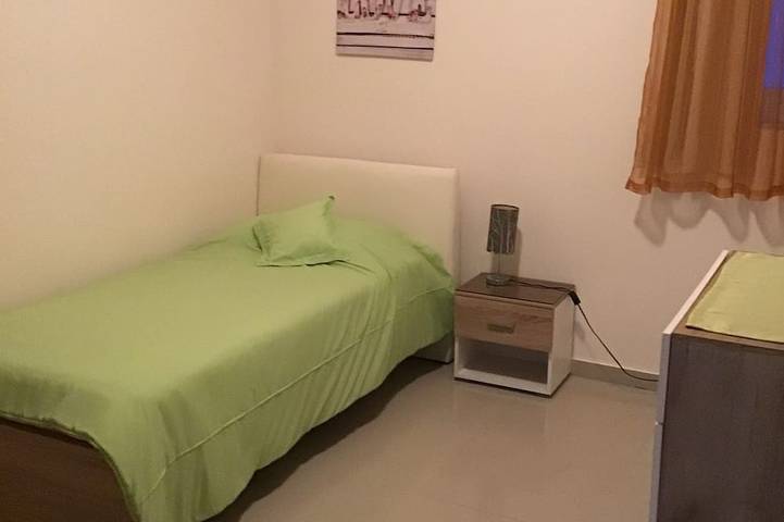 Gîte pour 4 personnes, avec balcon dans Qawra - 4