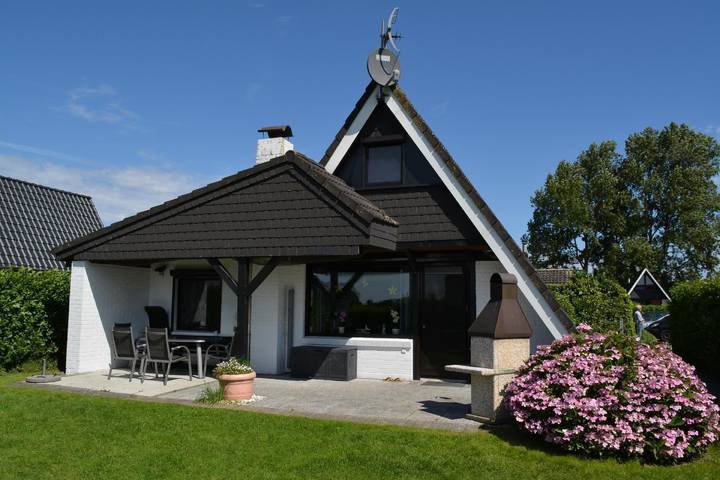 Ferienhaus für 5 Personen, mit Terrasse und Garten, mit Haustier in Niedersachsen - 2