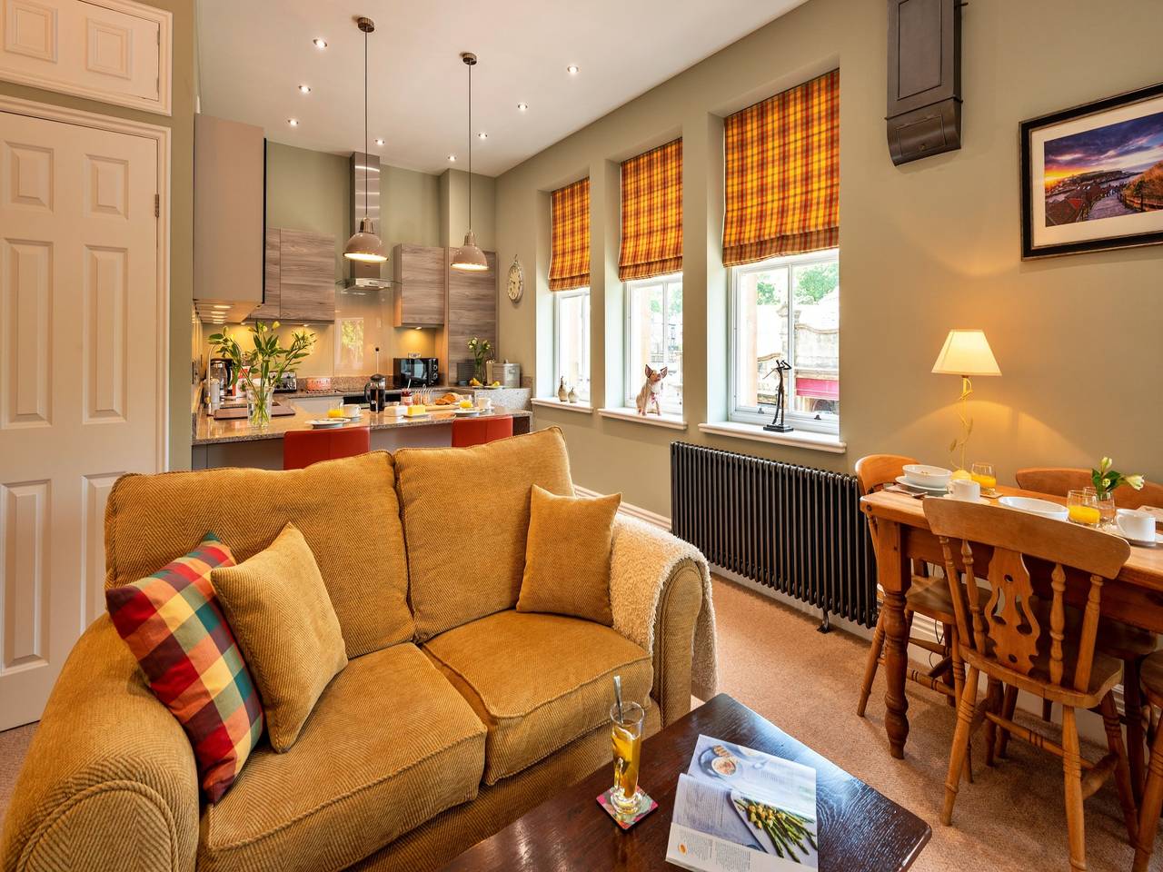 Holiday Rental for 4 People in Buxton, Peak District