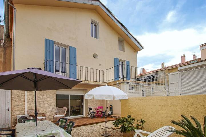 Casa de vacaciones para 6 personas - 1