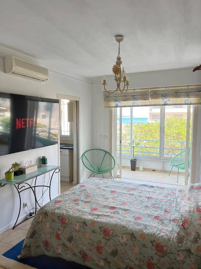 Gîte pour 4 personnes, avec balcon et vue dans Port De La Pointe Croisette - 3