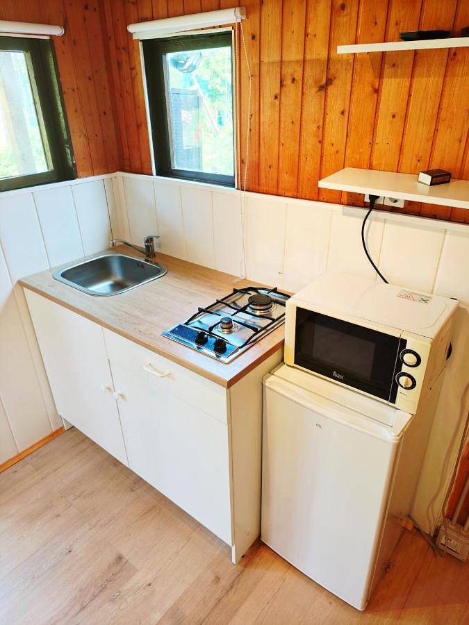 Camping A Grandella in Valdepares, El Franco
