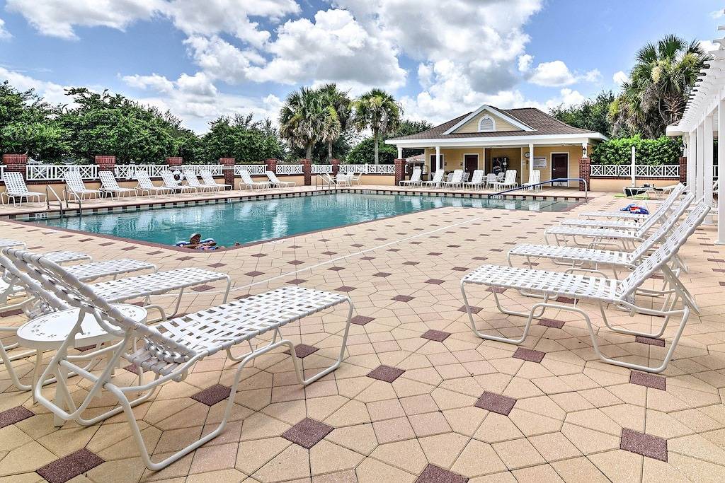 Neu! Florida Home w / unbegrenzte Golf, Pools und mehr! in The Villages, Sumter County